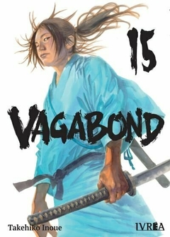 VAGABOND #15