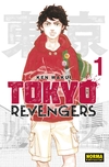 TOKYO REVENGERS KANZENBAN #01