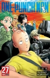 ONE PUNCH MAN #27