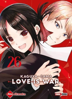 KAGUYA-SAMA LOVE IS WAR #26