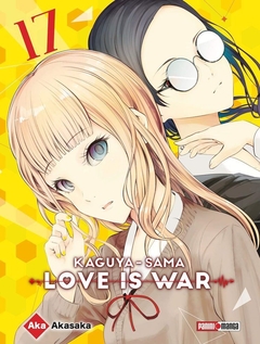 KAGUYA-SAMA LOVE IS WAR #17