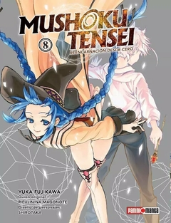 MUSHOKU TENSEI #08