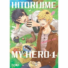 HITORIJIME MY HERO #04