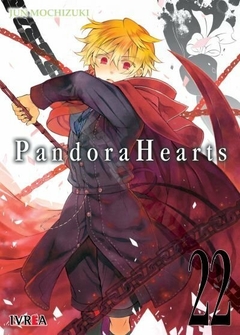 PANDORA HEARTS #22