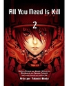 ALL YOU NEED IS KILL #02