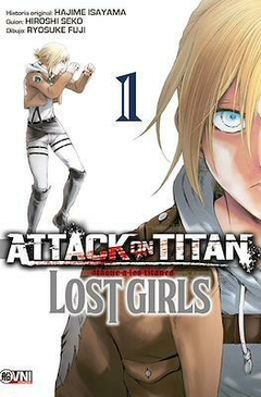 ATTACK ON TITAN: LOST GIRLS #01