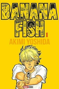 BANANA FISH #01