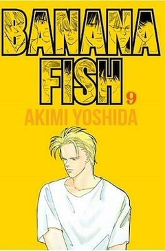 BANANA FISH #09