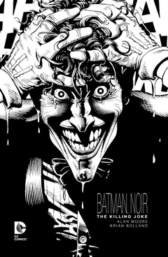 BATMAN NOIR THE KILLING JOKE (DC COMICS DELUXE)