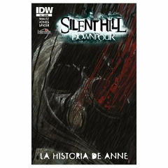 SILENT HILL DOWNPOUR PACK #1-4(A) LA HISTORIA DE ANNE - multiverso store