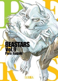 BEASTARS #09