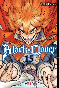 BLACK CLOVER #15