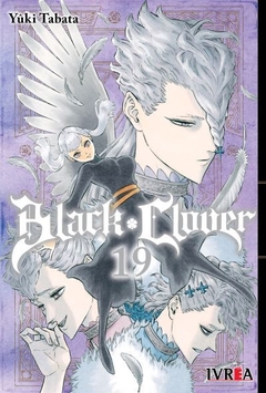 BLACK CLOVER #19