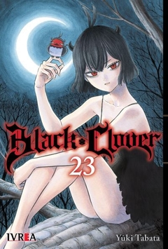 BLACK CLOVER #23