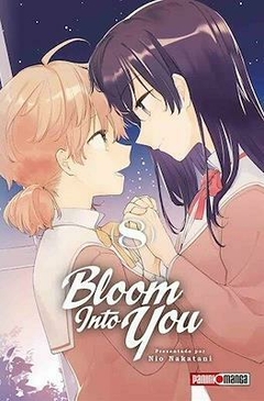 BLOOM IN TO YOU #08