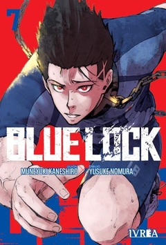 BLUE LOCK #07