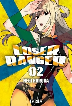 LOSER RANGER #02