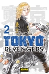 TOKYO REVENGERS KANZENBAN #02