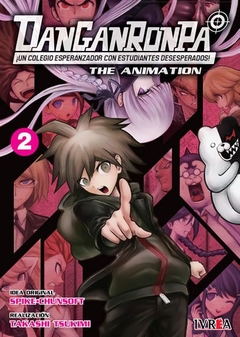 DANGAN RONPA #02