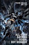 DC BLACK LABEL ALL STAR BATMAN AND ROBIN TH BOY WONDER