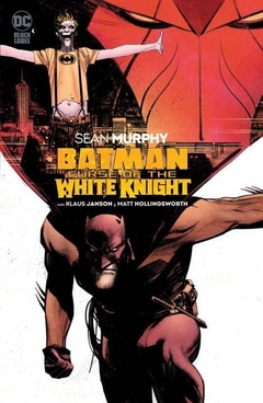 DC BLACK LABEL BATMAN: CURSE OF THE WHITE KNIGHT