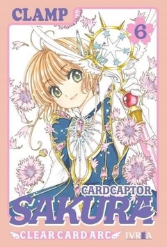 CARDCAPTOR SAKURA CLEAR CARD #06