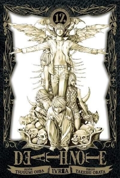 DEATH NOTE #12