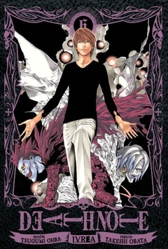 DEATH NOTE #06