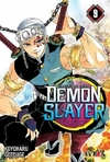 DEMON SLAYER #09