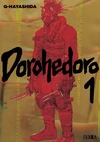DOROHEDORO #01 EDICION KANZENBAN