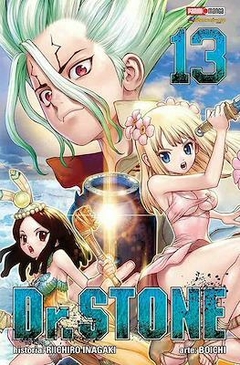 DR STONE #13