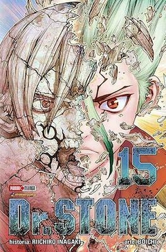 DR STONE #15