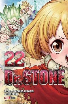 DR STONE #22