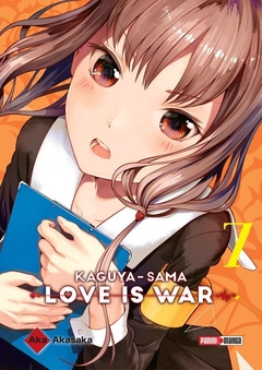 KAGUYA-SAMA LOVE IS WAR #07