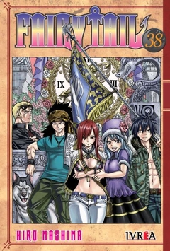 FAIRY TAIL #38