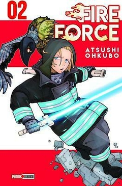 FIRE FORCE #02
