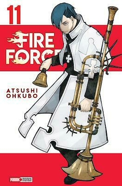 FIRE FORCE #11