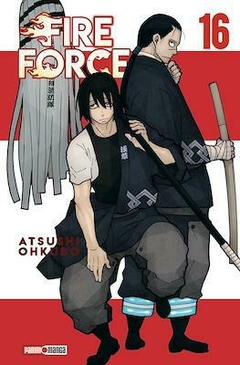 FIRE FORCE #16
