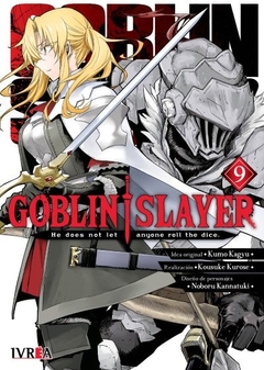 GOBLIN SLAYER #09