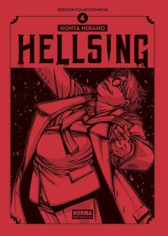 HELLSING ED. COLECCIONISTA #04