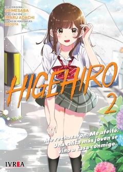 HIGEHIRO #02