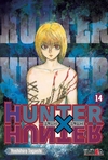 HUNTER X HUNTER #14