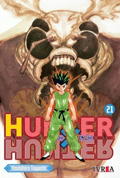 HUNTER X HUNTER #21