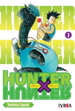HUNTER X HUNTER #03