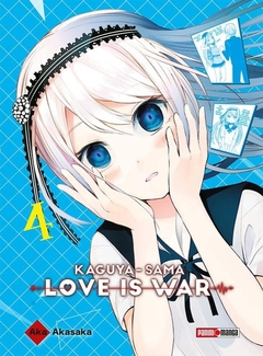 KAGUYA SAMA LOVE IS WAR #04