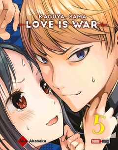 KAGUYA SAMA LOVE IS WAR #05