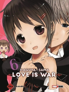 KAGUYA SAMA LOVE IS WAR #06
