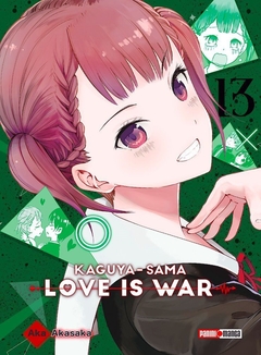 KAGUYA SAMA LOVE IS WAR #13