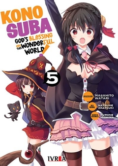 KONO SUBA #05