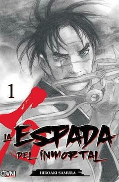 LA ESPADA DEL INMORTAL #01